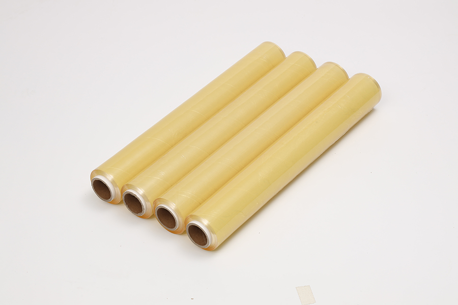 PVC家庭用保鲜膜